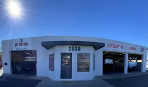 JT Auto Shop